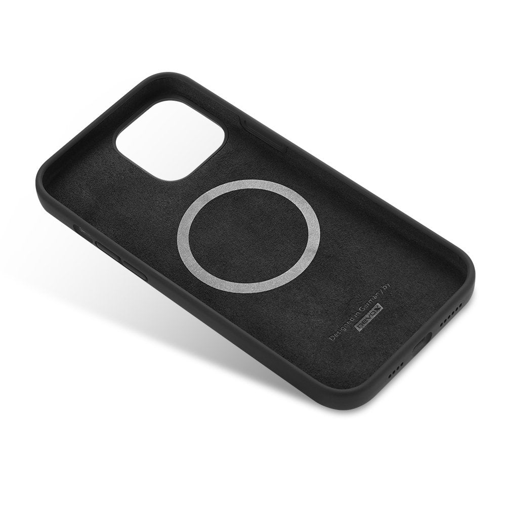Nevox Styleshell Shock Funda Para Iphone 14 Pro Max - 17 Cm (6.7") Negro