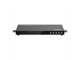 Value Hdmi Matrix Switch, 4x2 Quad Multi-Viewer, Nahtlose Umschaltung