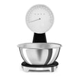 EAN 8017709344542 - Smeg KSF01BLWW báscula de cocina Negro Encimera Báscula electrónica de cocina imagen 1