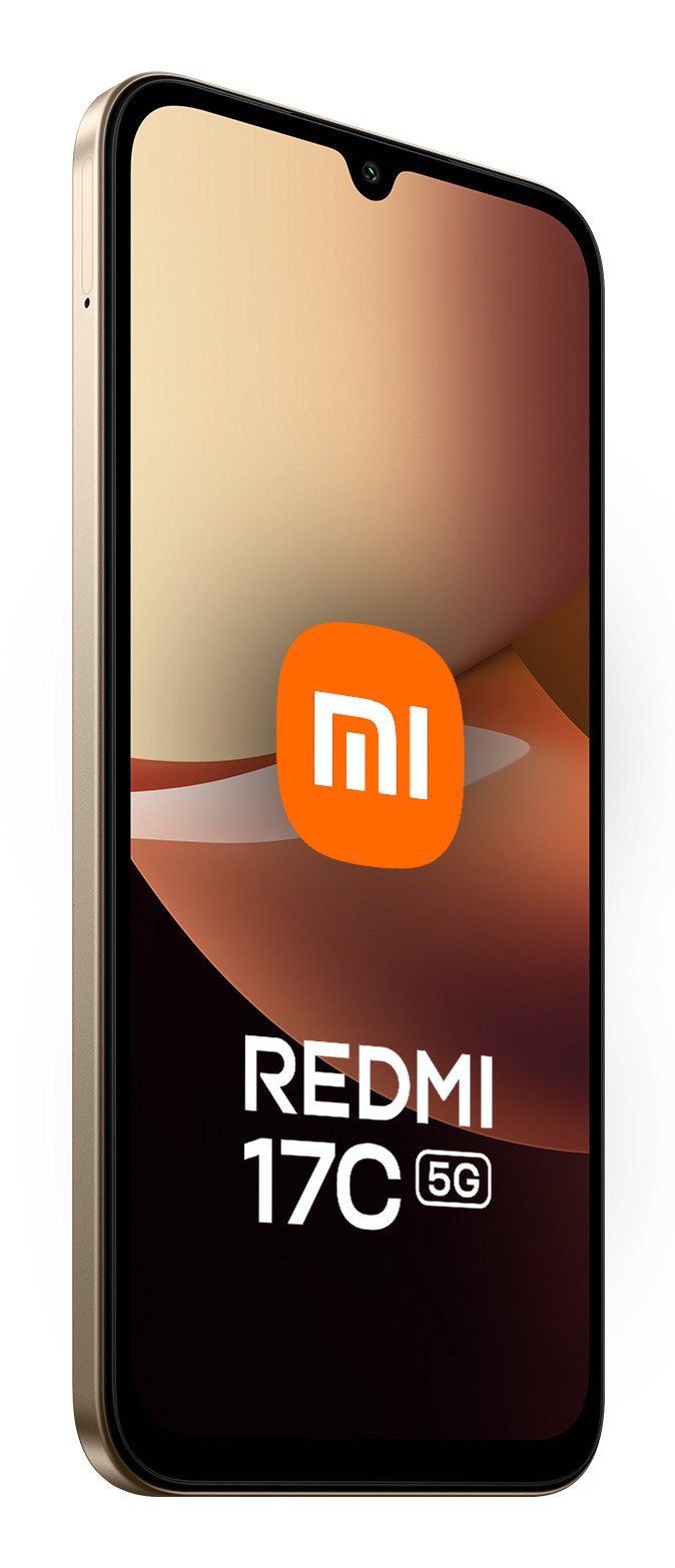 Smartphone Xiaomi Redmi 17c 4gb 128gb 6.9' 5g Marrón