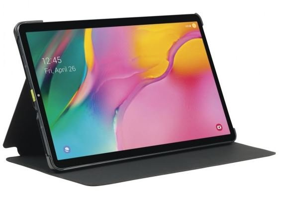 Mobilis - Funda Protectora Tipo Folio Para Galaxy Tab A7 10.4 '' - Rojo