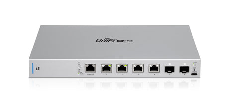 EAN 0817882021517 - Ubiquiti UniFi US-XG-6POE switch Gestionado 10G Ethernet (100/1000/10000) Energía sobre Ethernet (PoE) 1U imagen 1