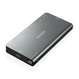 Aisens Usb-C Dock 8 En 1 - Usb-C A 1xhdmi - 1xrj45 - 3xusb-A - 1xusb-C Datos+Pd - 1xsd - 1xmicro Sd - 10cm - Gris