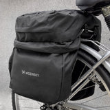 EAN 5907769300523 - Wozinsky WBB13BK Sillín Bolsa de bicicletas 60 L Poliéster Negro imagen 12