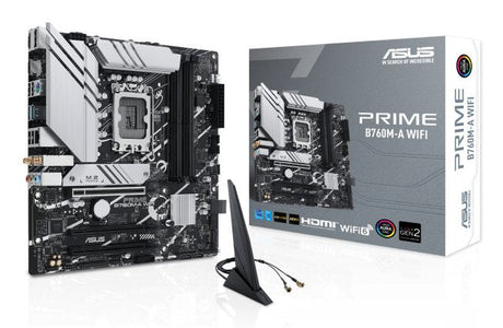 EAN 4711387131435 - ASUS PRIME B760M-A WIFI Intel B760 LGA 1700 micro ATX imagen 5