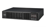 EAN 4713224524905 - FSP Clippers RT 3K sistema de alimentación ininterrumpida (UPS) Doble conversión (en línea) 3 kVA 3000 W imagen 1