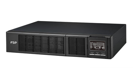 EAN 4713224524899 - FSP Clippers RT 2K sistema de alimentación ininterrumpida (UPS) Doble conversión (en línea) 2 kVA 2000 W imagen 1