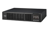 EAN 4713224524905 - FSP Clippers RT 3K sistema de alimentación ininterrumpida (UPS) Doble conversión (en línea) 3 kVA 3000 W imagen 1