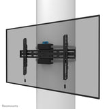 Neomounts By Newstar Select Neomounts Soporte De Tv Para Columna 40"-75" 1tft Negro Max.50kg