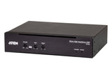 Amplificador De Potencia De 60 W Mono Hi-Z Aten Ap106