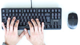 EAN 4025112095573 - CHERRY G80-3000N RGB TKL teclado Universal USB AZERTY Francés Negro imagen 7