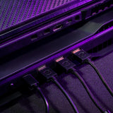 EAN 4719512114759 - Cooler Master NotePal X150 Spectrum almohadilla fría 43,2 cm (17") 1000 RPM Negro imagen 4