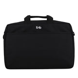 Tnb Select - Maletin 15.6 Inch Laptop Case - Black