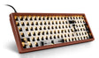 EAN 4044951042609 - Sharkoon SKILLER SGK50 S2 teclado Hogar USB Madera imagen 1