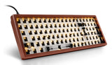 EAN 4044951042609 - Sharkoon SKILLER SGK50 S2 teclado Hogar USB Madera imagen 1