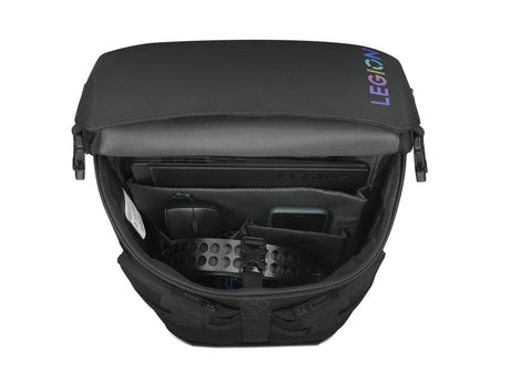 EAN 0195713403931 - Lenovo GX41C86982 maletines para portátil 43,9 cm (17.3") Mochila Negro imagen 4