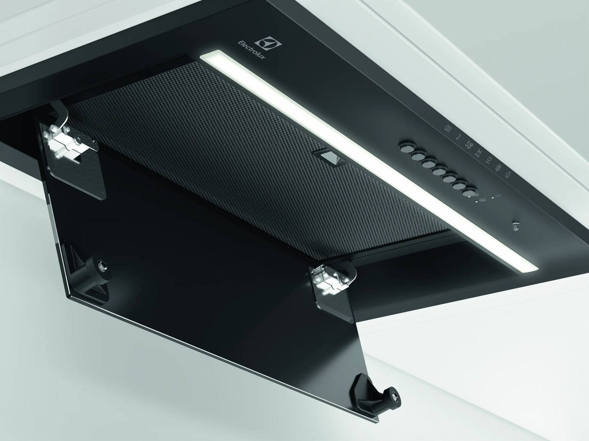 EAN 7333394131597 - Electrolux LFG825K Encastrada Negro 430 m³/h imagen 5