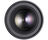 Samyang F1112309101 - Objetivo Fotográfico Dslr Para Micro Cuatro Tercios As If Umc (Distancia Focal Fija 100mm, Apertura F/2.8-32, Diámetro Filtro: 67mm), Negro