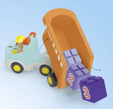 Playmobil Junior Camión De Construcción