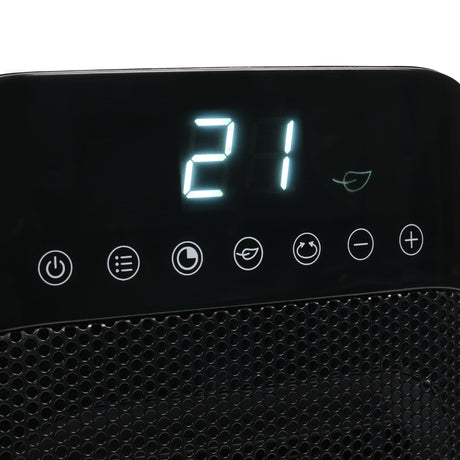 EAN 8712836970175 - Tristar KA-5074 calefactor eléctrico Interior Negro 1800 W Ventilador eléctrico imagen 7