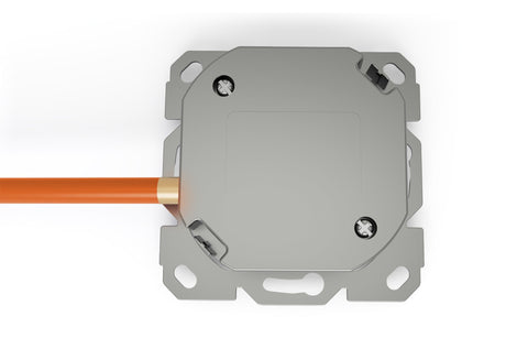 EAN 4016032485728 - Digitus DN-9010/8-1 toma de corriente RJ-45 Blanco imagen 5