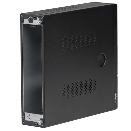 EAN 5901720132932 - Akyga AK-100-01BK carcasa de ordenador Mini Tower Negro 60 W imagen 5