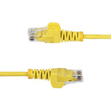 EAN 0065030918985 - StarTech.com N6PAT7MYLS cable de red U/UTP (UTP) imagen 3