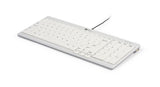 EAN 8719274677680 - BakkerElkhuizen UltraBoard 960 V2 teclado Oficina USB QWERTY Inglés de EE. UU. Gris imagen 3
