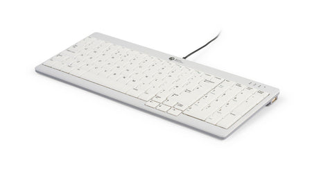 EAN 8719274677680 - BakkerElkhuizen UltraBoard 960 V2 teclado Oficina USB QWERTY Inglés de EE. UU. Gris imagen 3