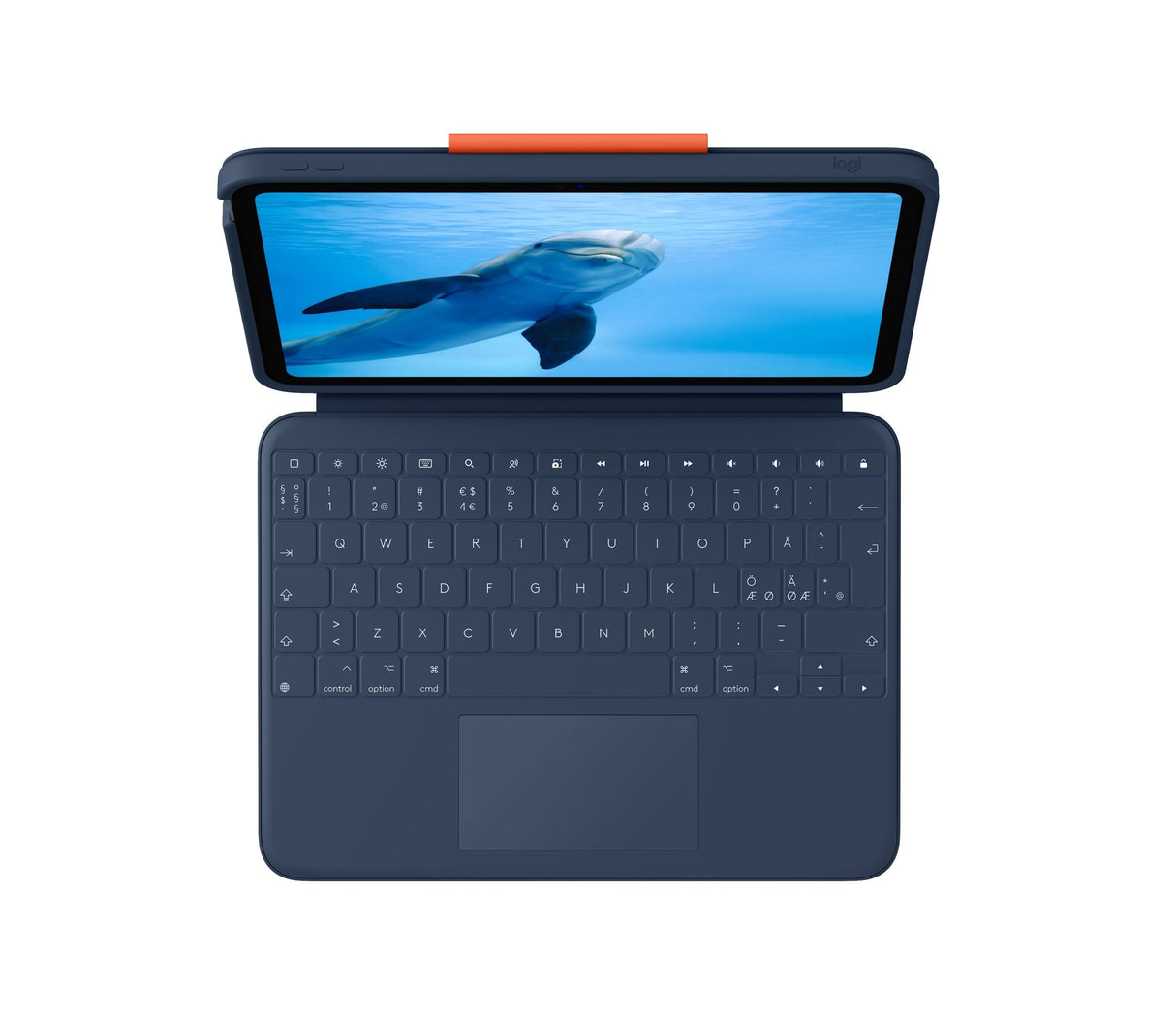 Rugged Combo 4 Touch For Ipad