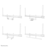 Videobar-Kit Universal -10kg 43-110'' 200x200-800x600 Blanco