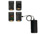 EAN 5055190182055 - 2-Power UDC5001A-RPEU cargador de batería imagen 2