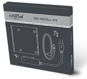 Kit Instalacion Ssd Crucial Ctssdinstallac