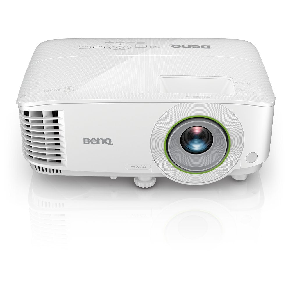 Benq Ew600 Videoproyector Standard Throw Projector 3600 Lúmenes Ansi Dlp Wxga [1280x800] Blanco