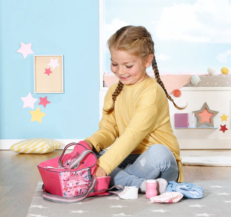 EAN 4001167832455 - BABY born 832455 accesorio para muñecas Bolsa de pañales para muñecas imagen 15