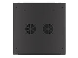EAN 5901969403237 - Lanberg WF01-6618-10B armario rack 18U Bastidor de pared Negro imagen 9