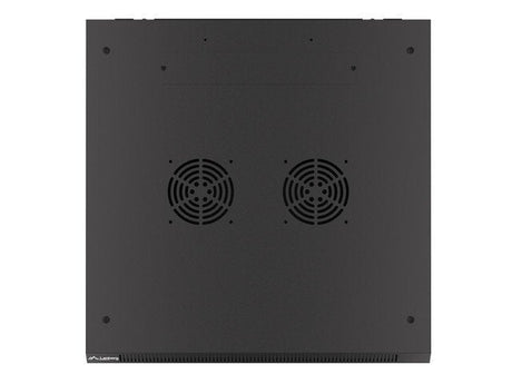EAN 5901969403237 - Lanberg WF01-6618-10B armario rack 18U Bastidor de pared Negro imagen 9
