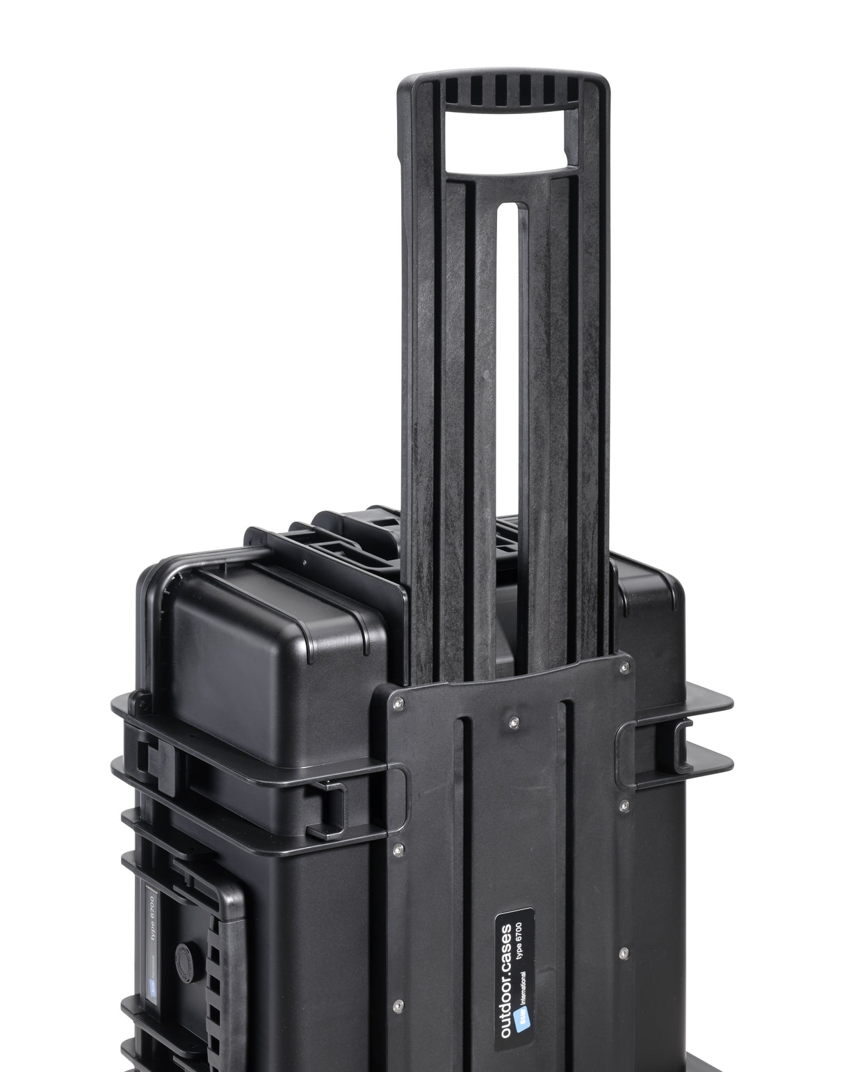 EAN 4031541705952 - B&W Cases Type 6700 Estuche duro Negro imagen 4