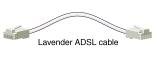 EAN 0746320565712 - Cisco Cable Straight RJ11 f ADSL 3 m Gris imagen 1