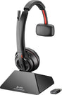 EAN 0196548586127 - Poly Savi 8210 Office DECT 1880-1900 MHz Single Ear Headset Inalámbrico Diadema Oficina/Centro de llamada imagen 1
