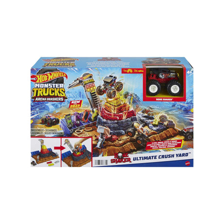 EAN 194735136612 - Hot Wheels Monster Trucks HNB96 vehículo de juguete imagen 7