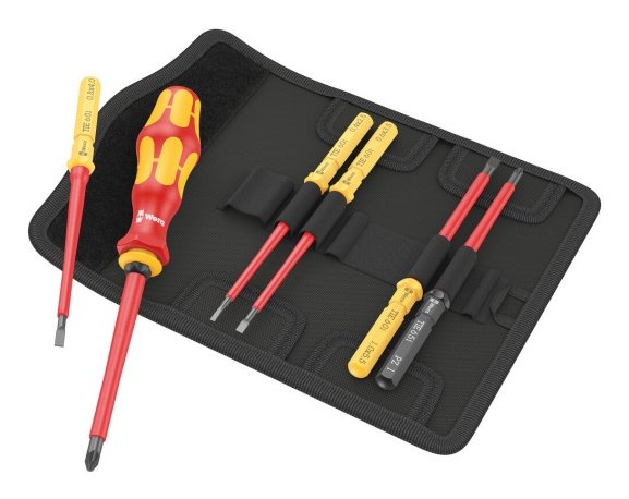 Wera 05006601001 Destornillador Manual Juego