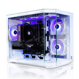 EAN 4046373925362 - CAPTIVA 92536 PCs/estación de trabajo AMD Ryzen™ 5 5500 16 GB DDR4-SDRAM 500 GB SSD NVIDIA GeForce RTX 50 imagen 4