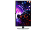 Monitor Gaming Samsung 27" Odyssey Oled G8 G81sf S27fg816su 4k 0.03ms 240hz Qd-Oled Regulable En Altura Plata