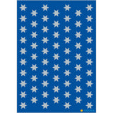 EAN 4008705040587 - HERMA 4058 etiqueta decorativa engomada Papel Plata Permanente 201 pieza(s) imagen 2