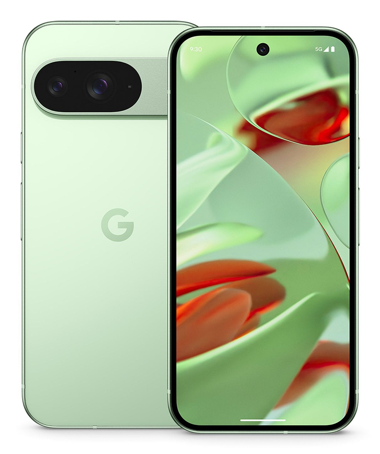 EAN 0840353911345 - Google Pixel 9 16 cm (6.3") SIM doble Android 14 5G USB Tipo C 12 GB 128 GB 4700 mAh Verde imagen 3