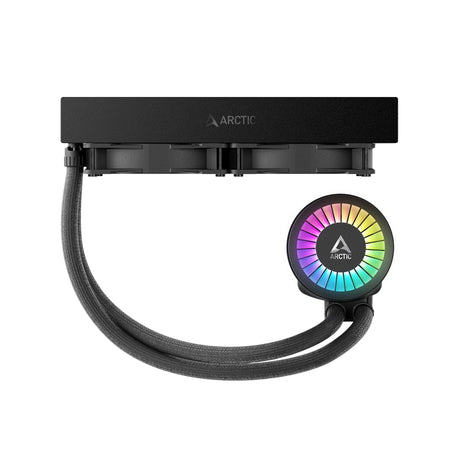 EAN 4895213704502 - ARCTIC Liquid Freezer III 240 A-RGB Procesador Sistema de refrigeración líquida todo en uno 12 cm Negro 1 imagen 3