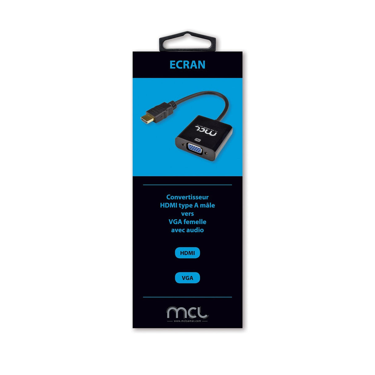 Convertisseur Hdmi Vers Vga