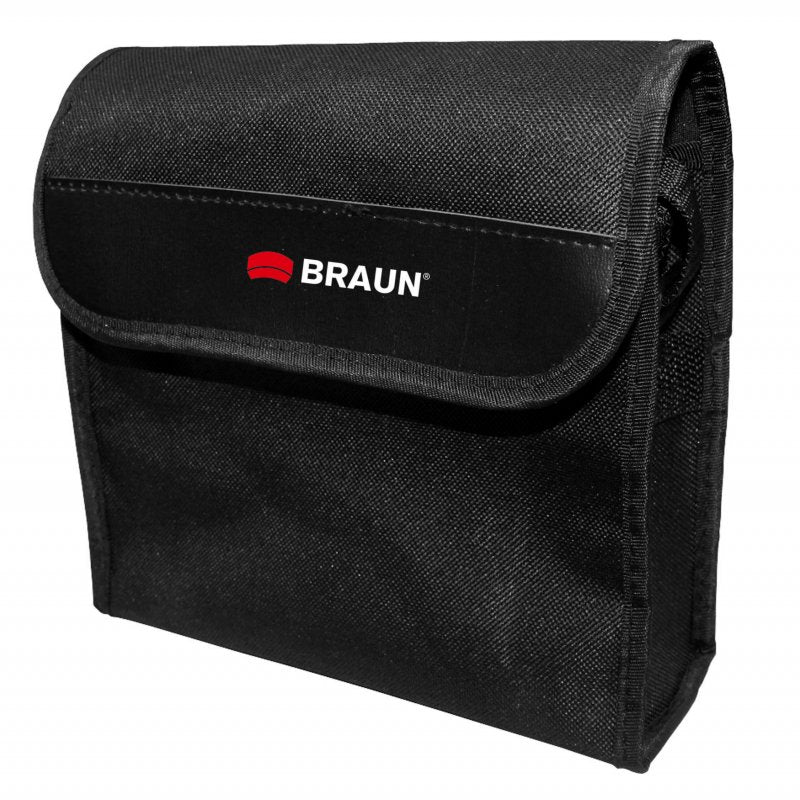 Braun Binocular 8x40