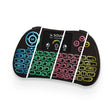 EAN 5901986045441 - Savio KW-03 teclado Universal RF inalámbrico QWERTY Inglés Negro imagen 1